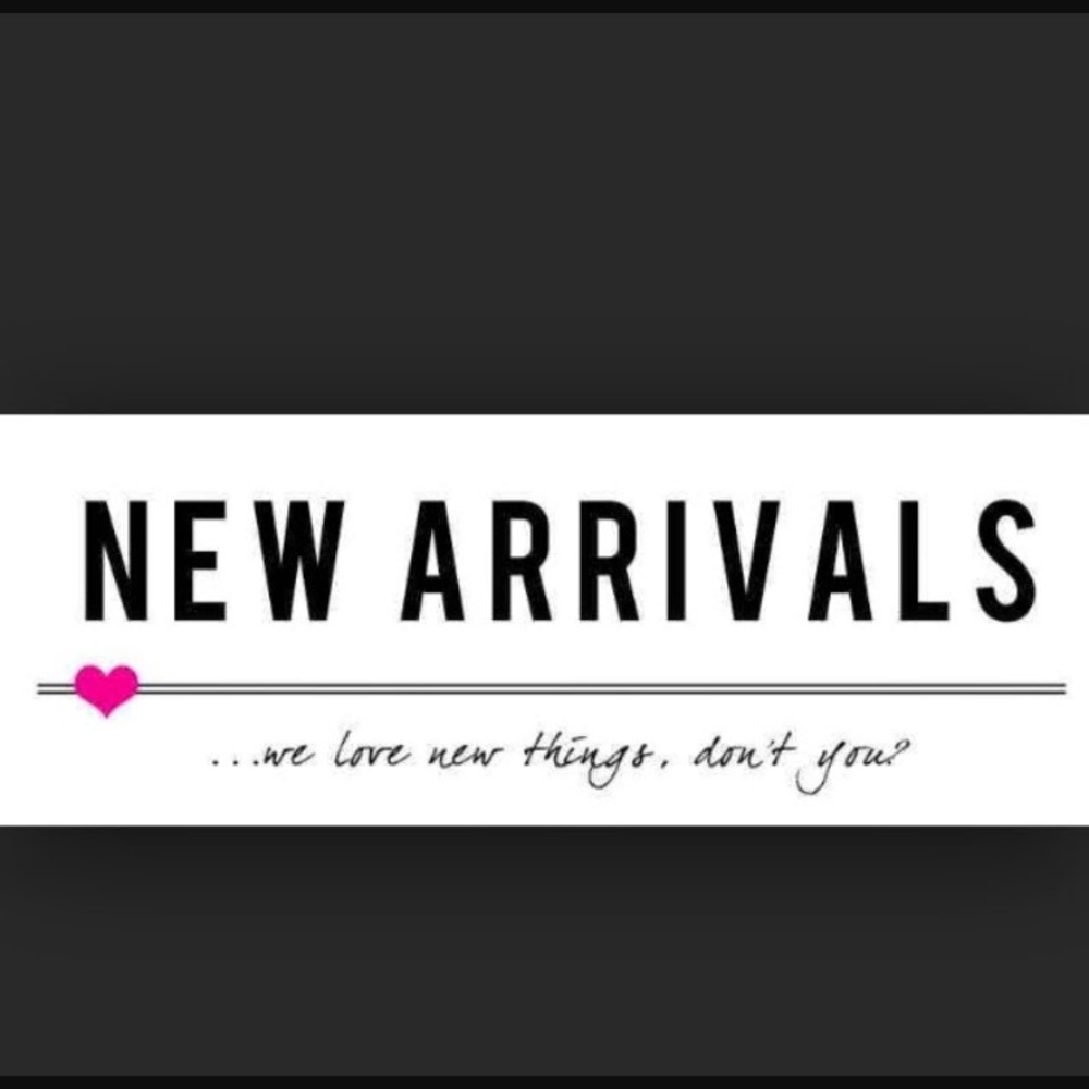 ❗️**NEW ITEMS***❗️